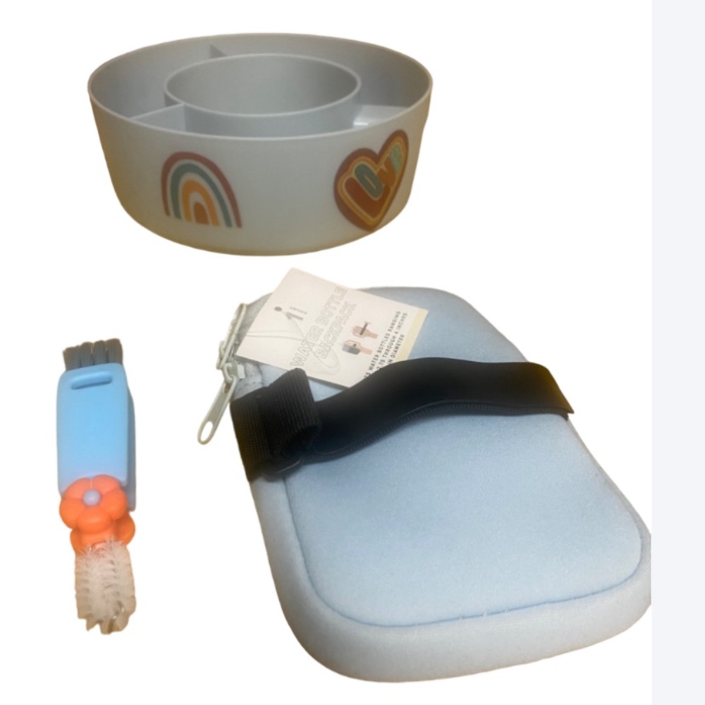- STANLEY CUP ACCESSORIES 🌹SNACK TRAY, CELL MULTI FUNCTION POUCH & LID BRU…